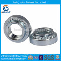 Zinc plated carbon steel clinch nuts